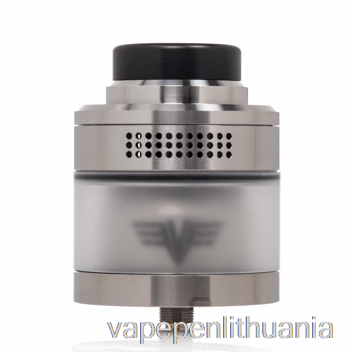 Vaperz Cloud Valkyrie Xl 40mm Rta Nerūdijančio Plieno Vape Skystis